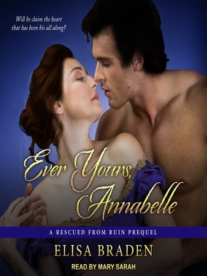 cover image of Ever Yours, Annabelle